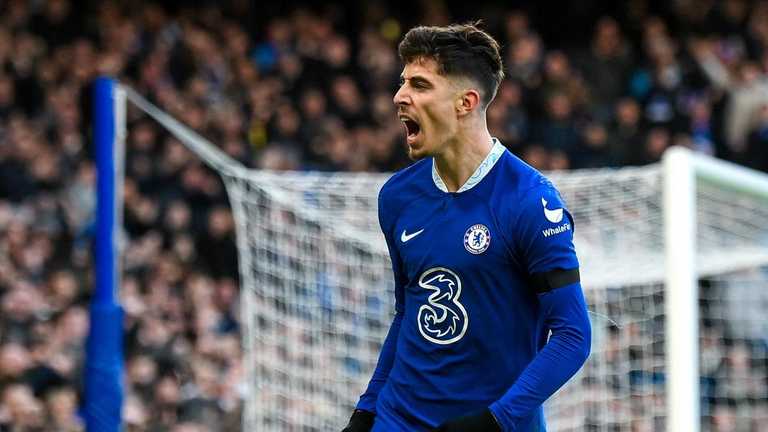 Челси одолел Кристал Пэлас / Фото ФК Челси Челси одолел Кристал Пэлас / Фото ФК Челси