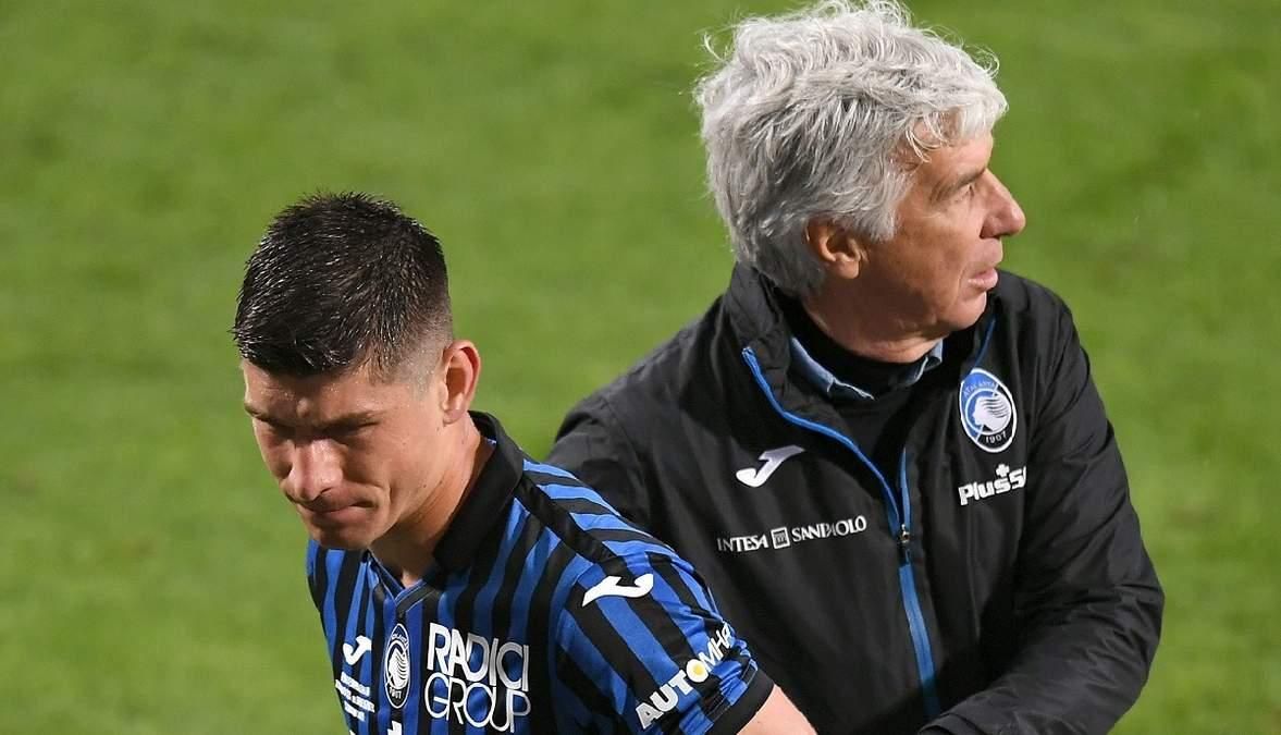 Маліновський і Гасперіні / фото з відкритих джерел 