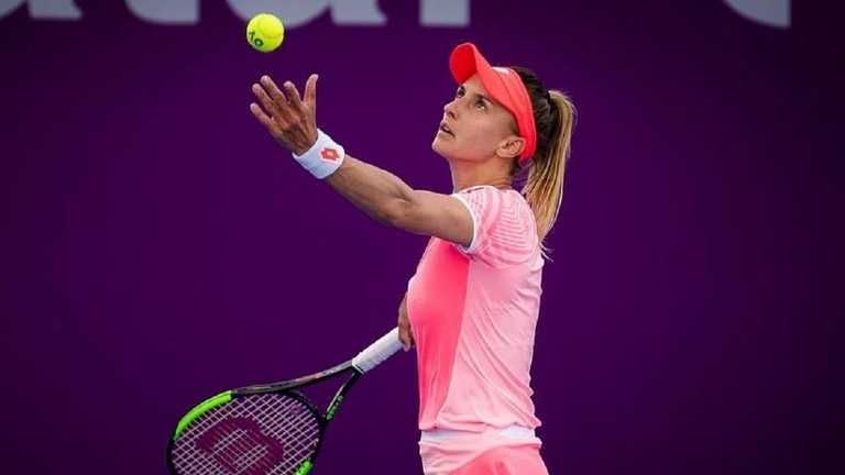 Леся Цуренко / Фото j48tennis Леся Цуренко / Фото j48tennis