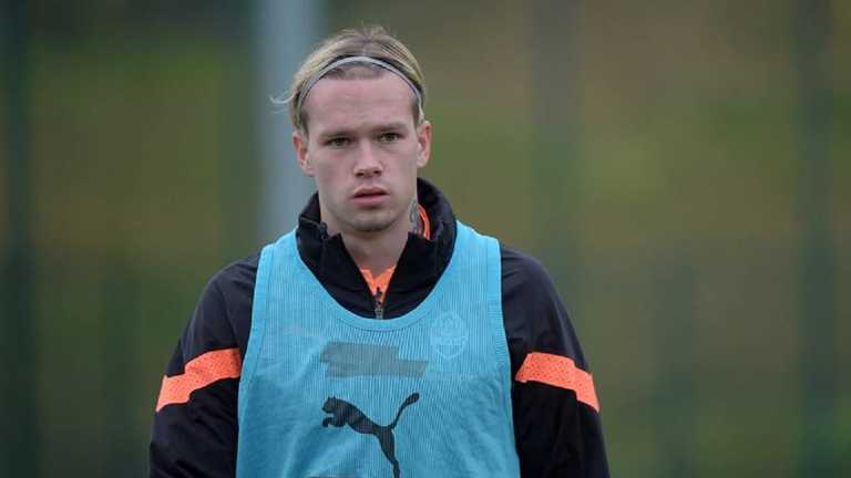 Михайло Мудрик / Фото ФК Шахтар Михайло Мудрик / Фото ФК Шахтар