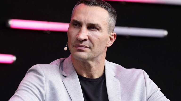 Володимир Кличко / фото з відкритих джерел Володимир Кличко / фото з відкритих джерел