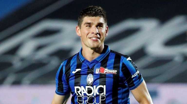 Руслан Маліновський / фото ФК Аталанта Руслан Маліновський / фото ФК Аталанта