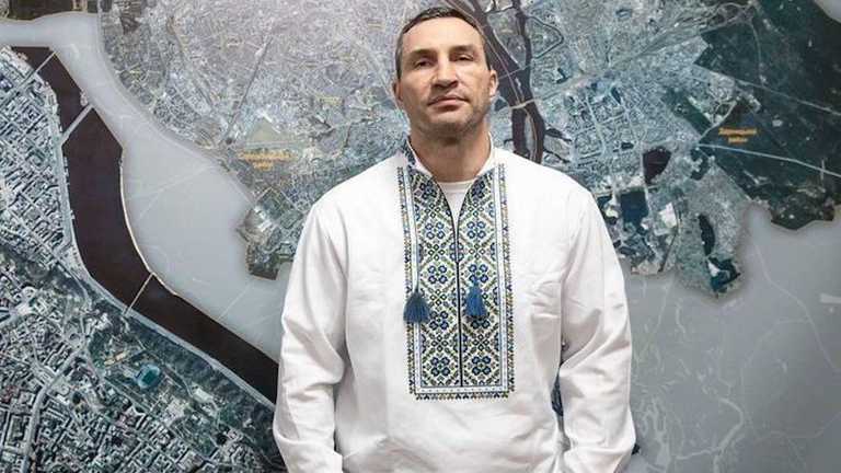 Володимир Кличко / фото Instagram Володимир Кличко / фото Instagram