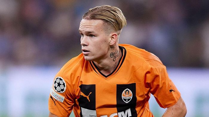 "Мудрик был бы очень интересным трансфером": эксперт спрогнозировал роль украинца в Арсенале