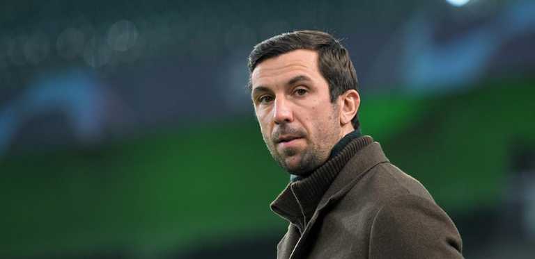 Дарио Срна / Фото ФК Шахтер Дарио Срна / Фото ФК Шахтер