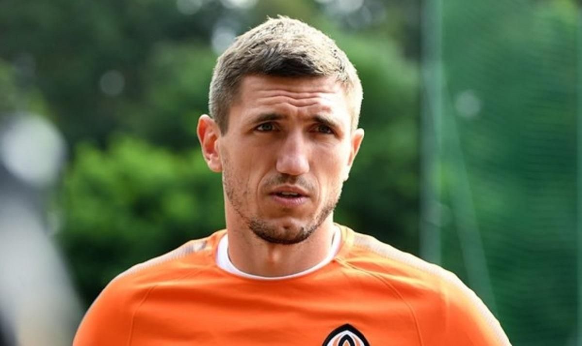 Сергей Кривцов / Фото ФК Шахтер