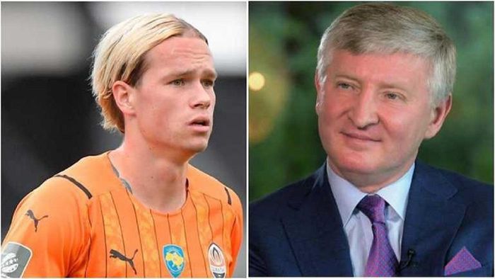 Ахметов отреагировал на трансфер Мудрика в Челси: "Испытываю двойные чувства"