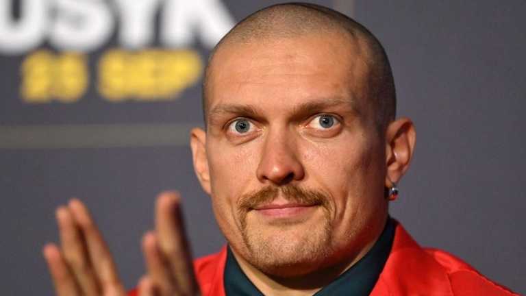 Александр Усик / фото из открытых источников Александр Усик / фото из открытых источников