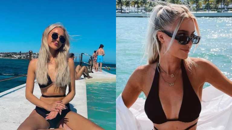 Морган Риддл / Фото из соцсетей Морган Риддл / Фото из соцсетей