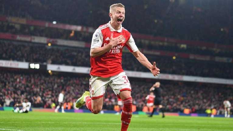 Олександр Зінченко / Фото з Instagram Олександр Зінченко / Фото з Instagram