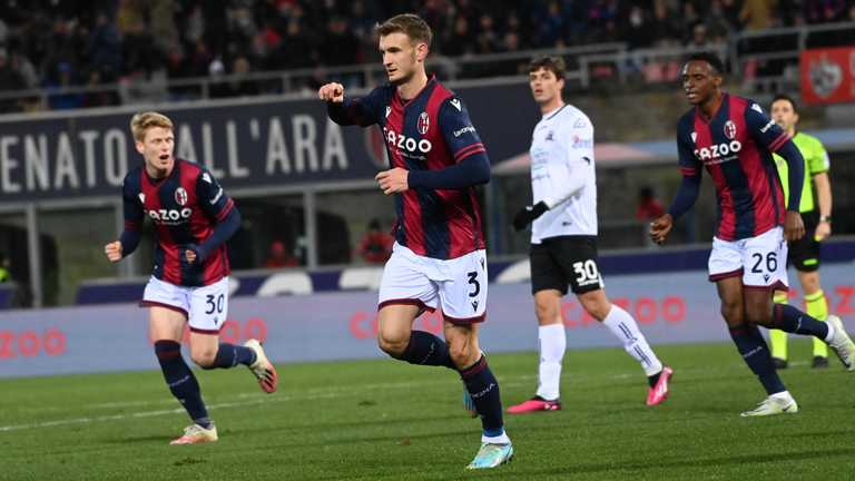 Счет открыл Штефан Пош / Фото из соцсетей Счет открыл Штефан Пош / Фото из соцсетей