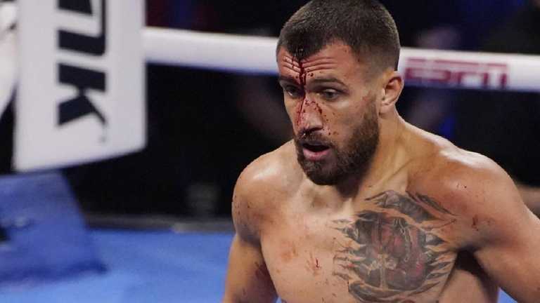 Василь Ломаченко / Фото Top Rank Василь Ломаченко / Фото Top Rank