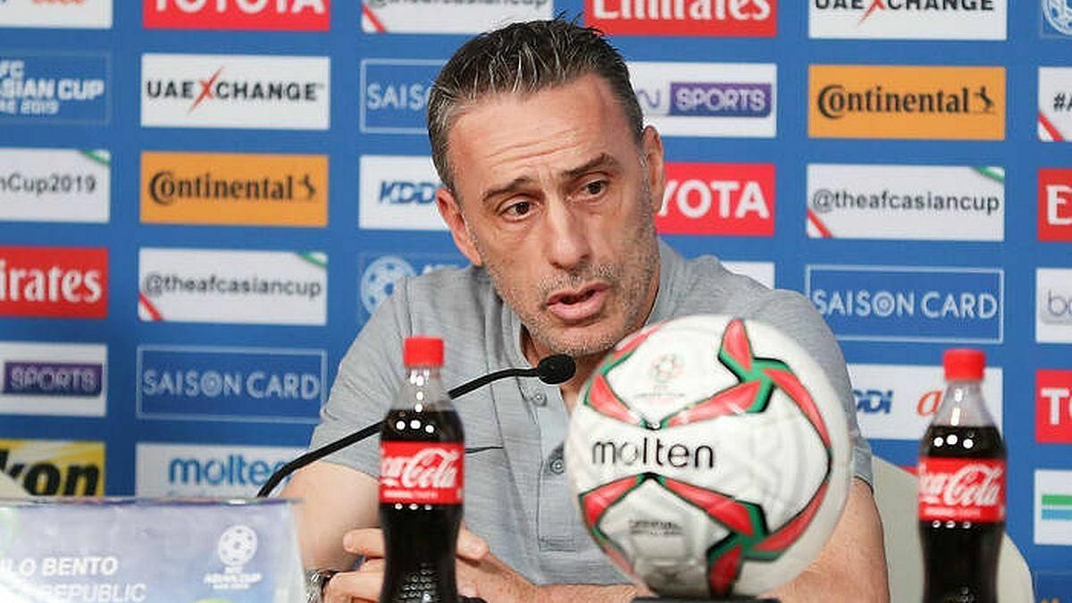 Паулу Бенту / Фото ФІФА