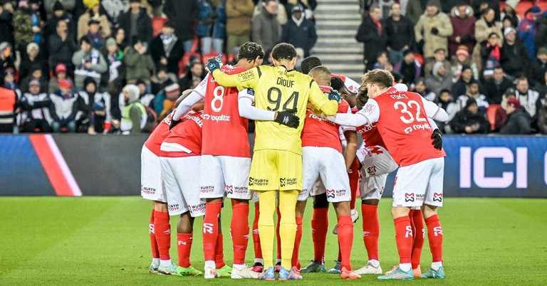 Реймс расписал сенсационную ничью с ПСЖ / Фото из соцсетей Реймс расписал сенсационную ничью с ПСЖ / Фото из соцсетей