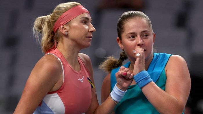 Киченок в паре с Остапенко сенсационно вылетели от россиянок на старте Australian Open