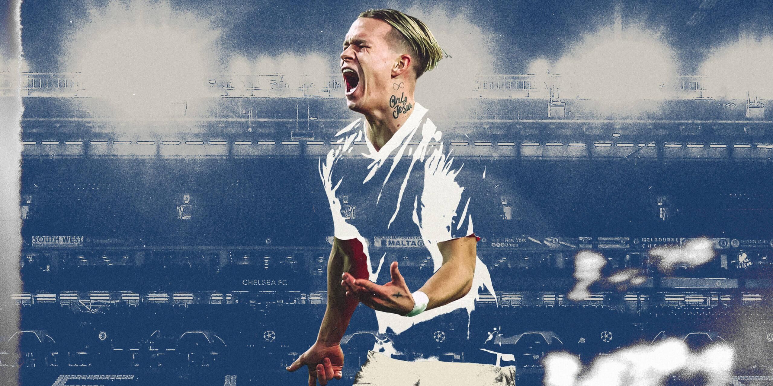 Мудрик красиво дебютував в АПЛ