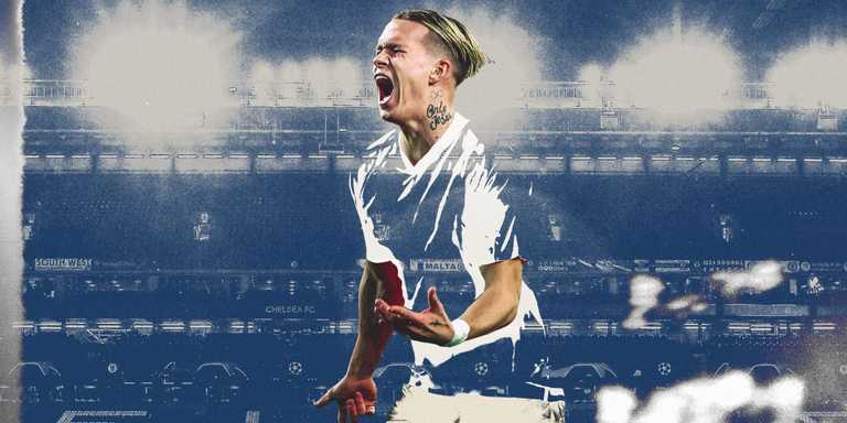 Мудрик красиво дебютував в АПЛ Мудрик красиво дебютував в АПЛ