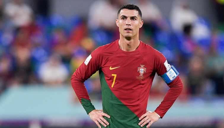 Кріштіану Роналду / фото ФІФА Кріштіану Роналду / фото ФІФА