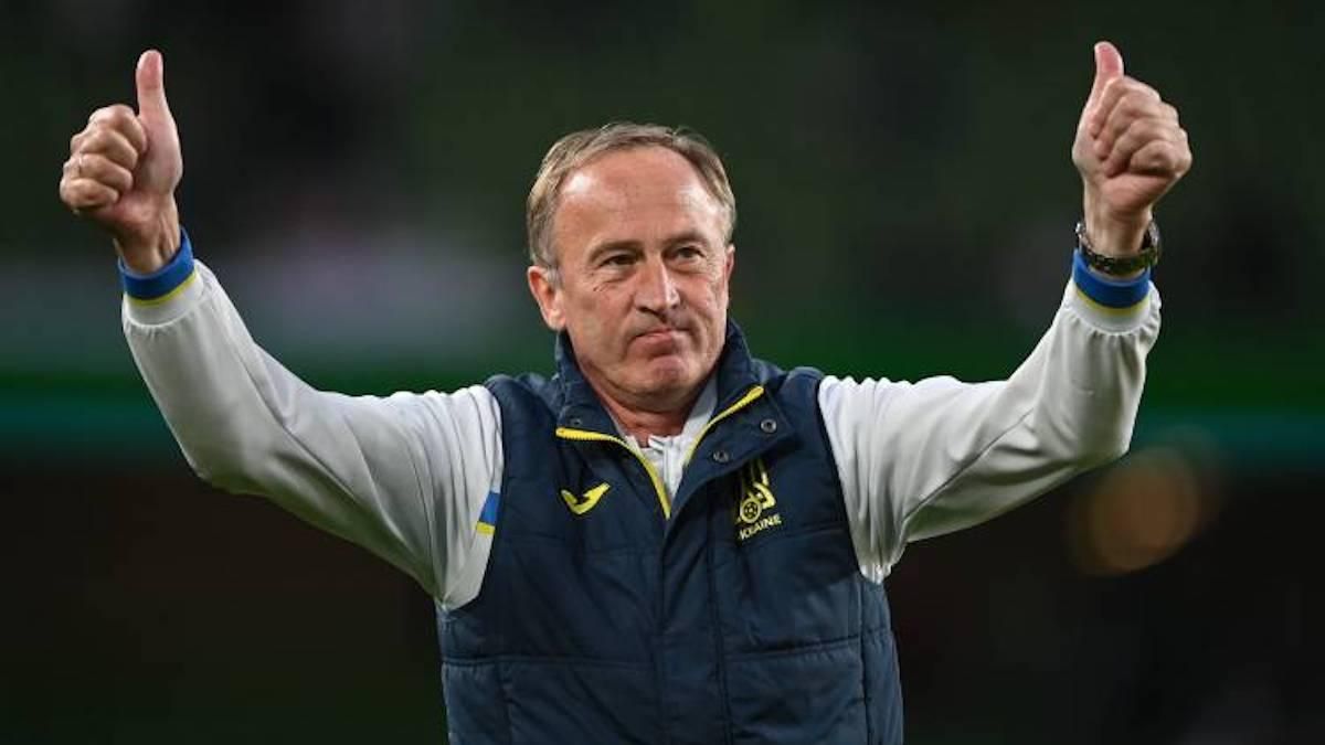 Александр Петраков / фото УАФ