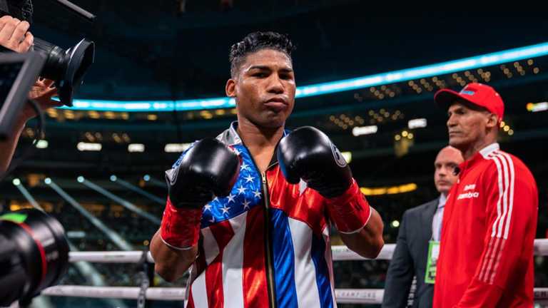 Юриоркис Гамбоа / Ryan Hafey Юриоркис Гамбоа / Ryan Hafey