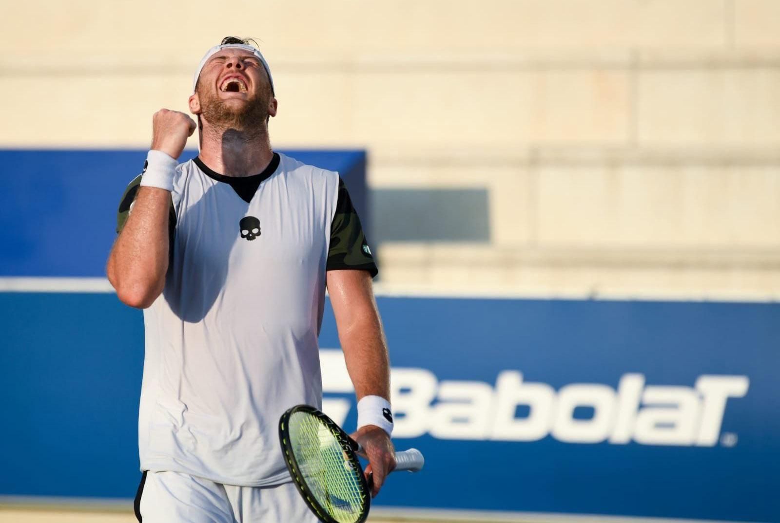 Ілля Марченко / Фото BTU