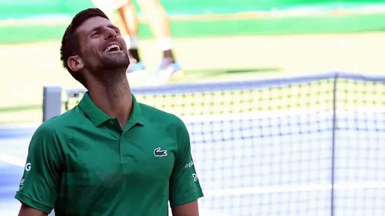 Новак Джоковіч / фото з відкритих джерел Новак Джоковіч / фото з відкритих джерел