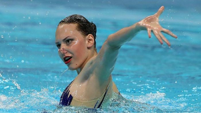 "Готова растерзать российских спортсменов, порезать все купальники", – олимпийская призёрша по синхронному плаванию