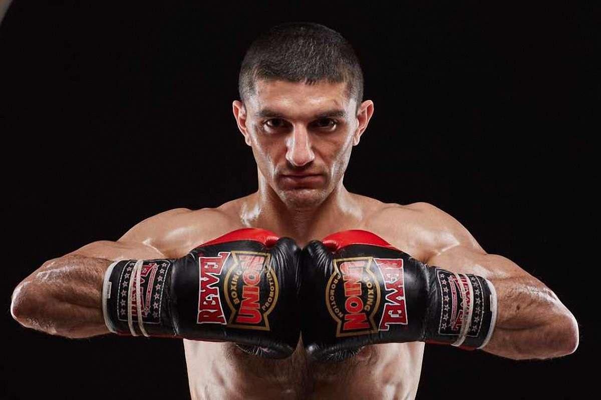 Артем Далакян / Фото з соцмереж