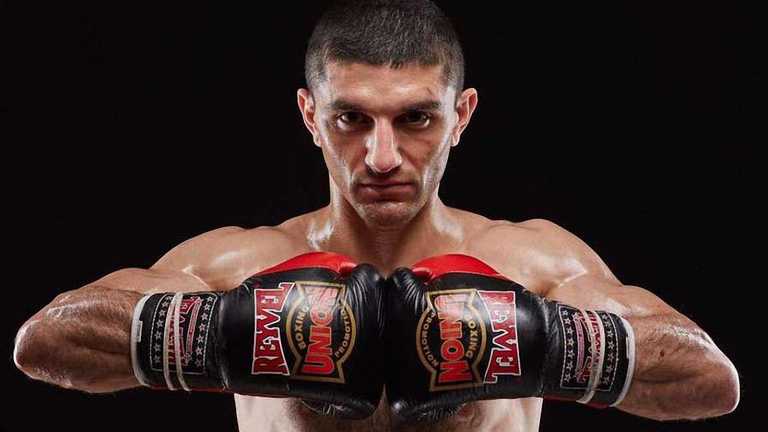 Артем Далакян / Фото з соцмереж Артем Далакян / Фото з соцмереж