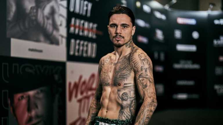 Джордж Камбосос / boxingscene Джордж Камбосос / boxingscene