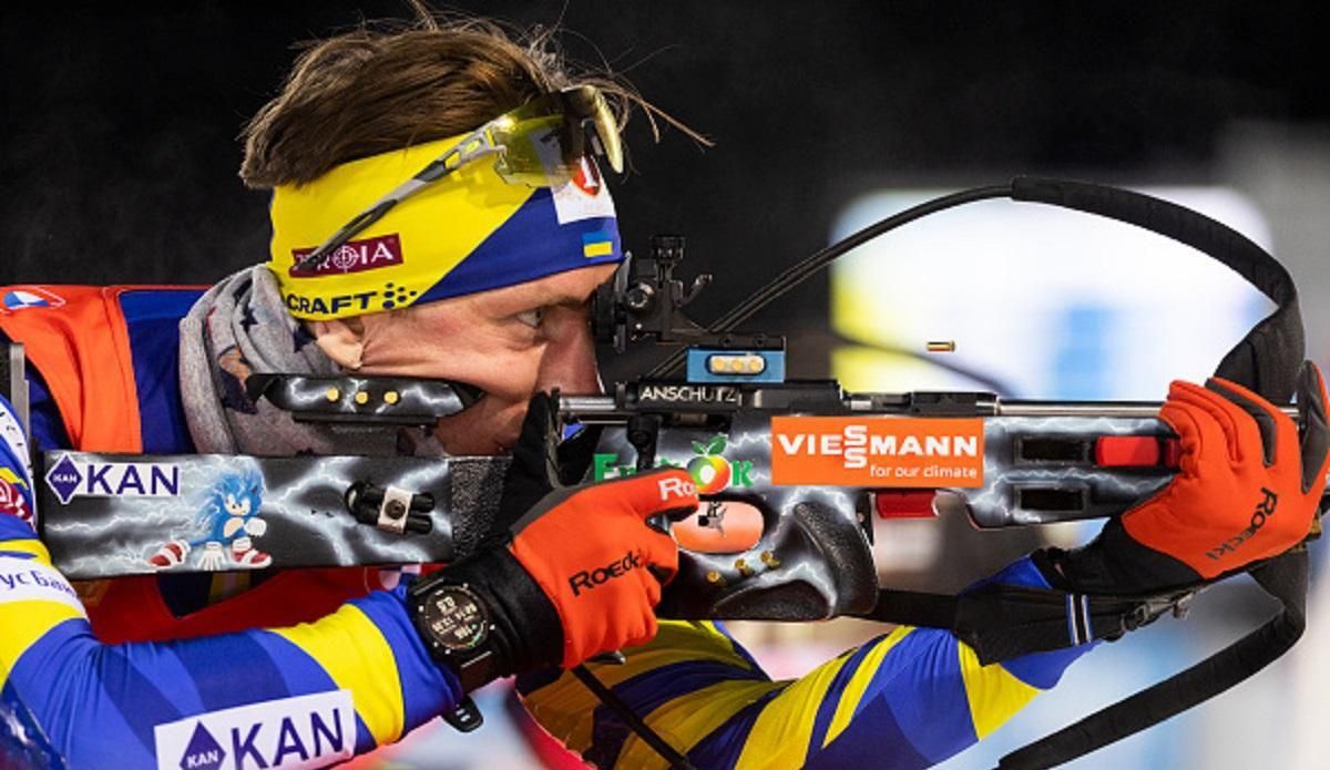 Богдан Цымбал / фото IBU