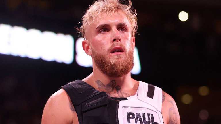 Джейк Пол / Фото Bad Left Hook Джейк Пол / Фото Bad Left Hook