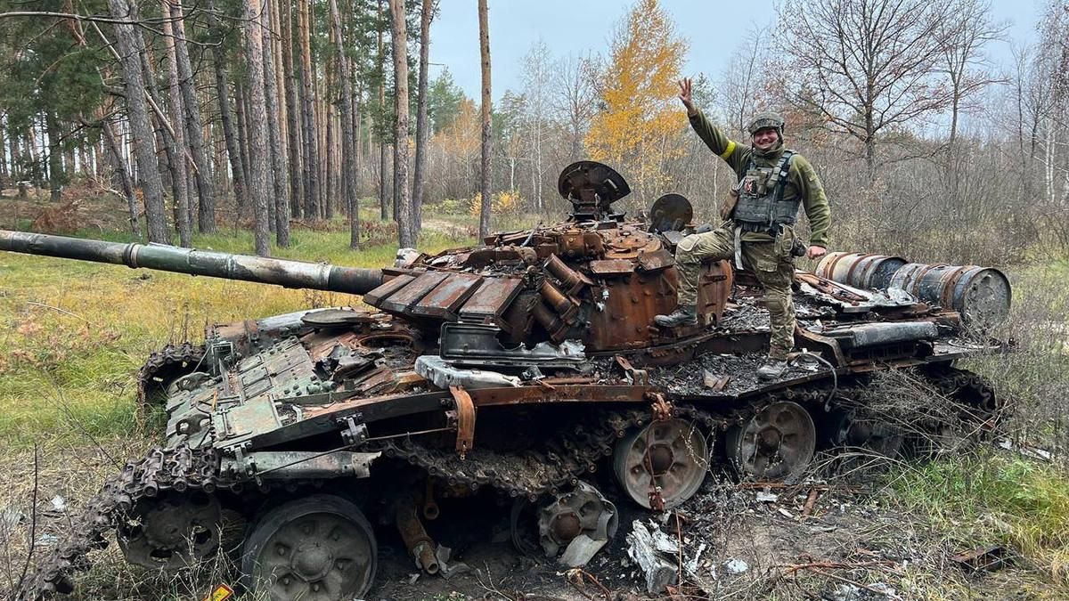 Микола Макогін / Фото з архіву героя інтерв'ю