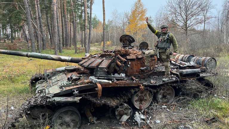 Микола Макогін / Фото з архіву героя інтерв'ю Микола Макогін / Фото з архіву героя інтерв'ю