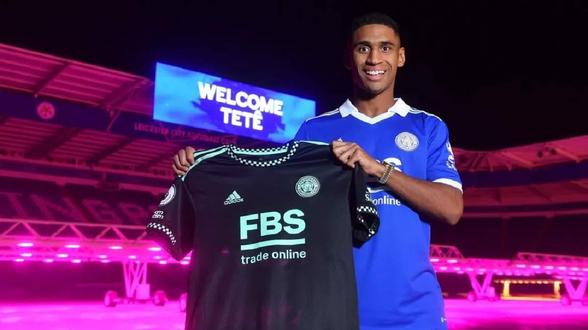 Тете / Фото ФК Шахтар Тете / Фото ФК Шахтар