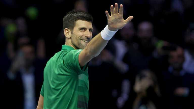 Новак Джокович / фото из открытых источников Новак Джокович / фото из открытых источников