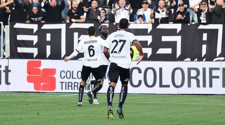 Спеція та Аталанта розписали нічию / AFP Спеція та Аталанта розписали нічию / AFP