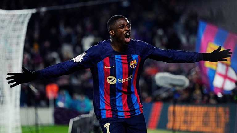 Барселона – Реал Сосьєдад: огляд і рахунок матчу Кубка Іспанії 25.01.2023 / Фото з Twitter Барселона – Реал Сосьєдад: огляд і рахунок матчу Кубка Іспанії 25.01.2023 / Фото з Twitter