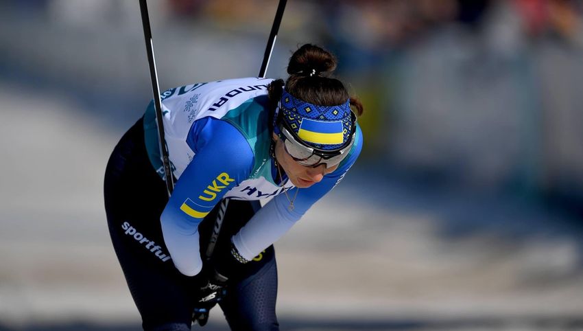 Украинские паралимпийцы завоевали три медали на старте чемпионата мира по лыжным гонкам