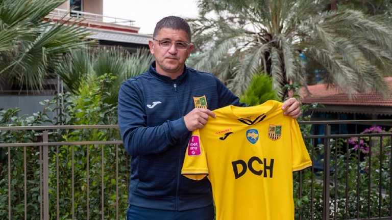 Перица Огненович / Фото ФК Металлист Перица Огненович / Фото ФК Металлист