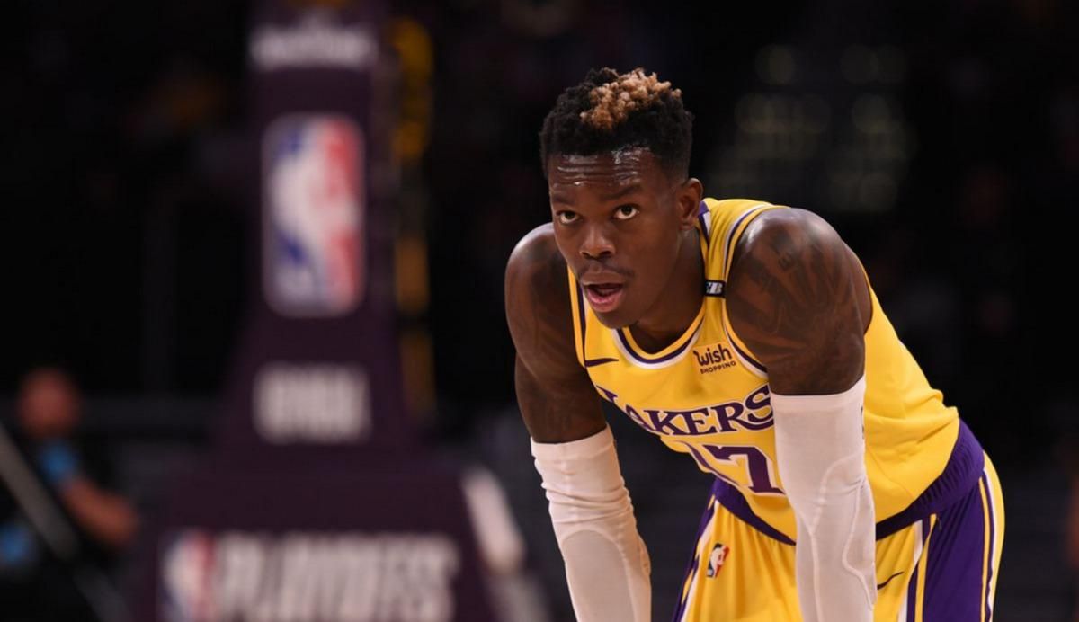 Деннис Шредер / фото из открытых источников