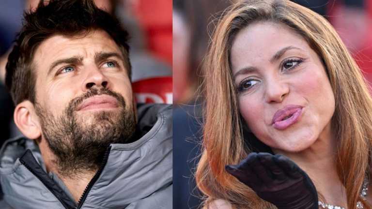 Шакіра принизила Піке у пісні / Колаж з відкритих джерел Шакіра принизила Піке у пісні / Колаж з відкритих джерел