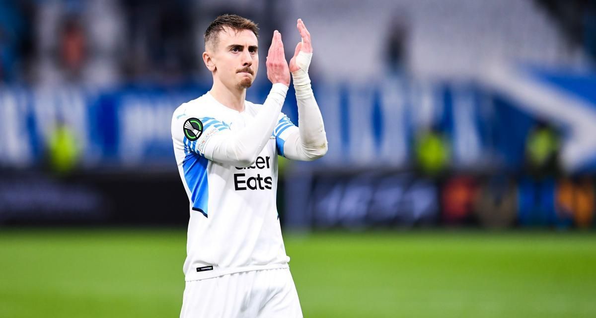 Валентен Ронж'є / Фото ФК Марсель Валентен Ронж'є / Фото ФК Марсель