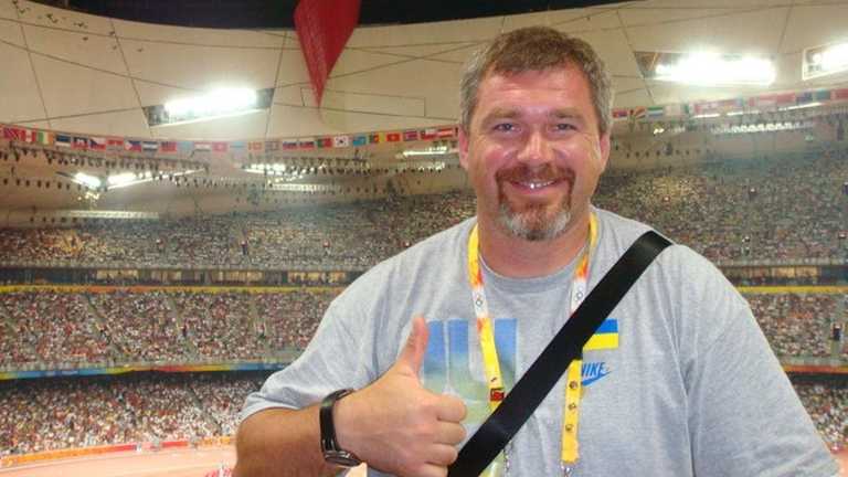 Олександр Крикун / фото facebook Олександр Крикун / фото facebook