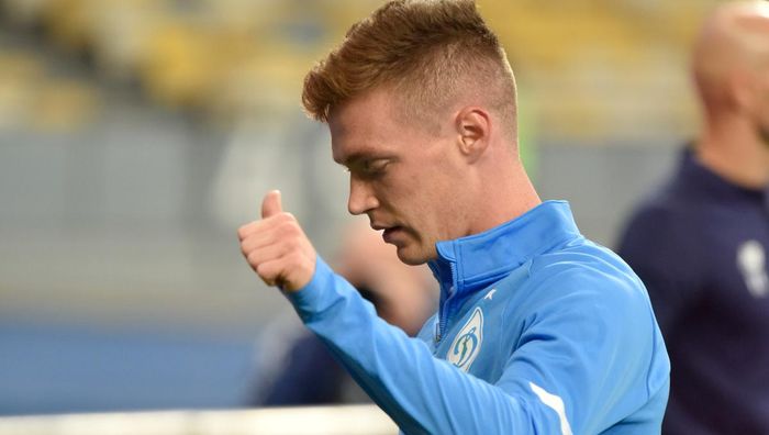 Цыганков может стать одноклубником украинца в АПЛ – на динамовца охотится еще одна команда из Англии