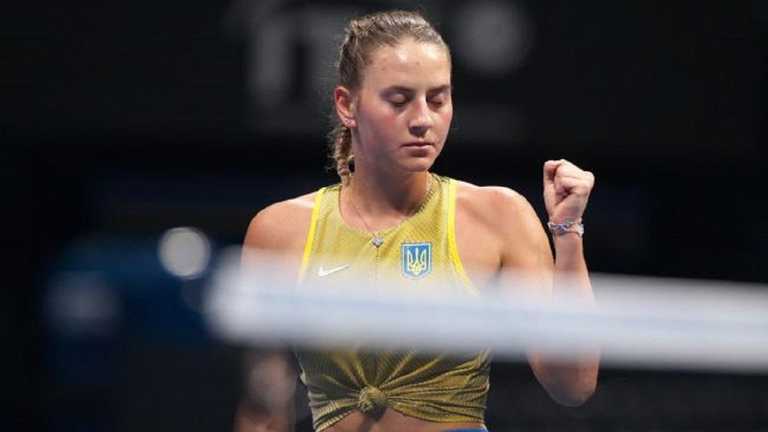 Марта Костюк / Фото ФТУ Марта Костюк / Фото ФТУ