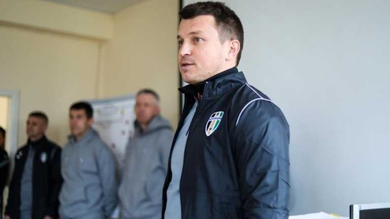 Руслан Ротань / фото fco.com.ua Руслан Ротань / фото fco.com.ua