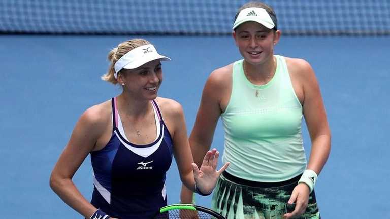 Киченок и Остапенко / фото из открытых источников Киченок и Остапенко / фото из открытых источников