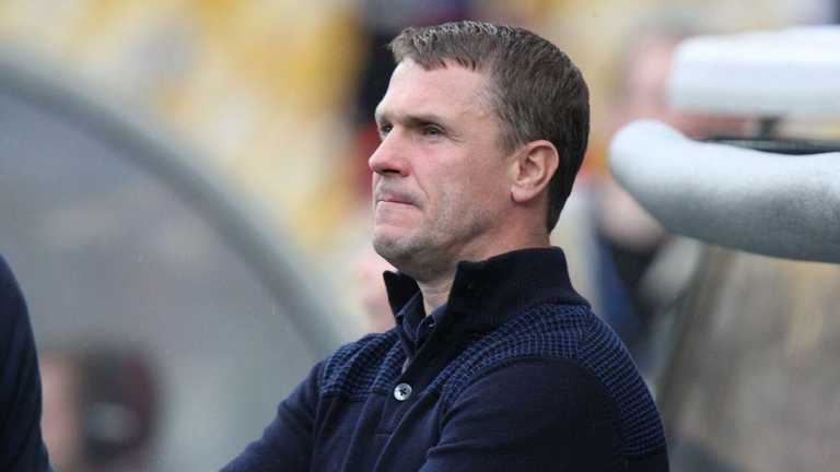 Сергей Ребров / фото из открытых источников Сергей Ребров / фото из открытых источников