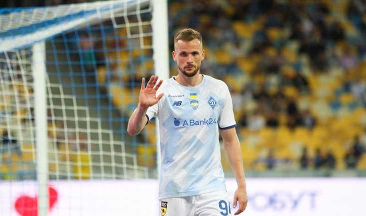 Томаш Кендзьора / фото Динамоманія Томаш Кендзьора / фото Динамоманія